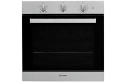 Indesit IFW 6230 IX Electric Oven - Stainless Steel.
